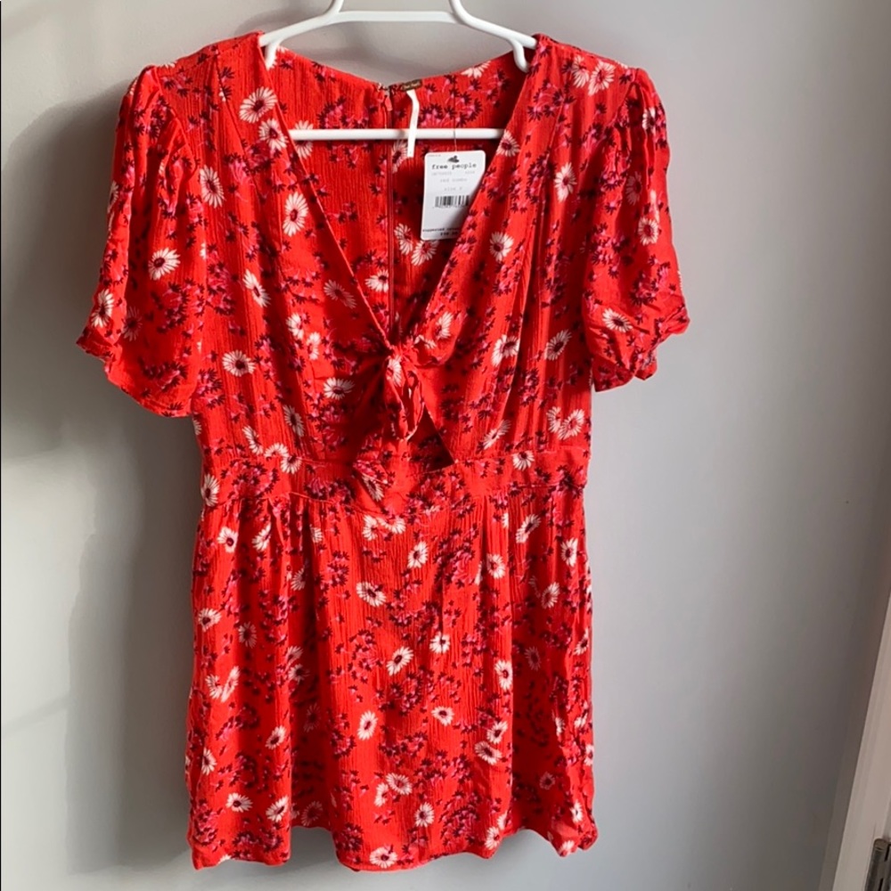 Free People Romper